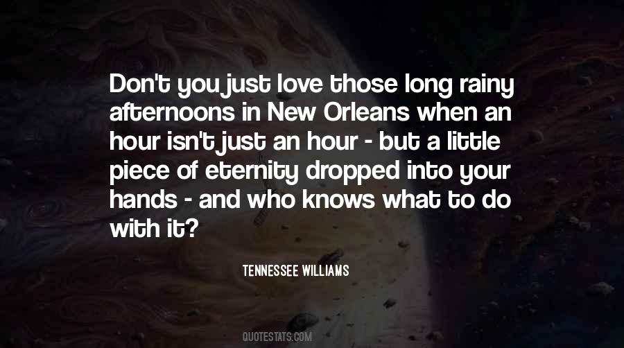 Eternity With You Quotes #853817
