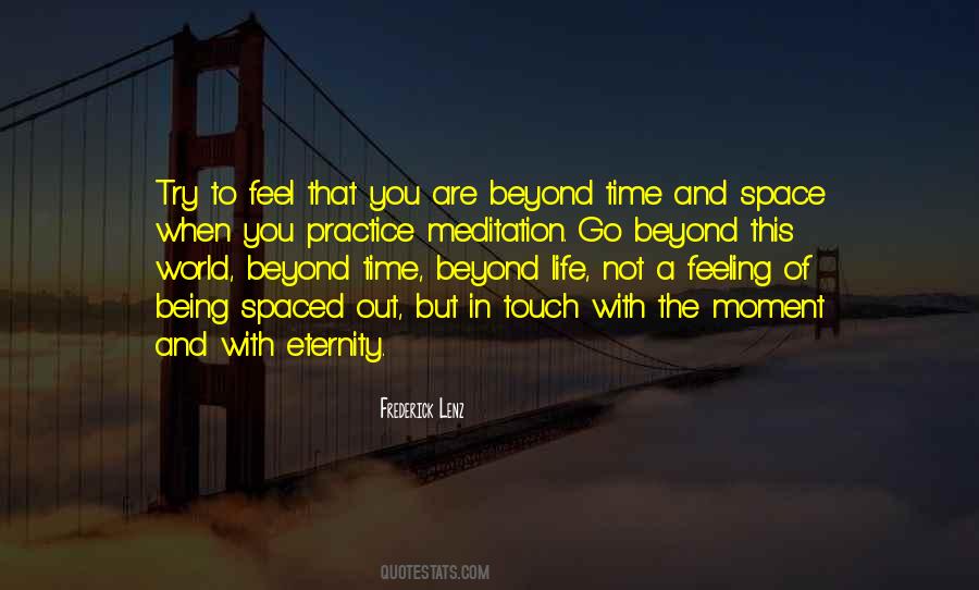 Eternity With You Quotes #856778