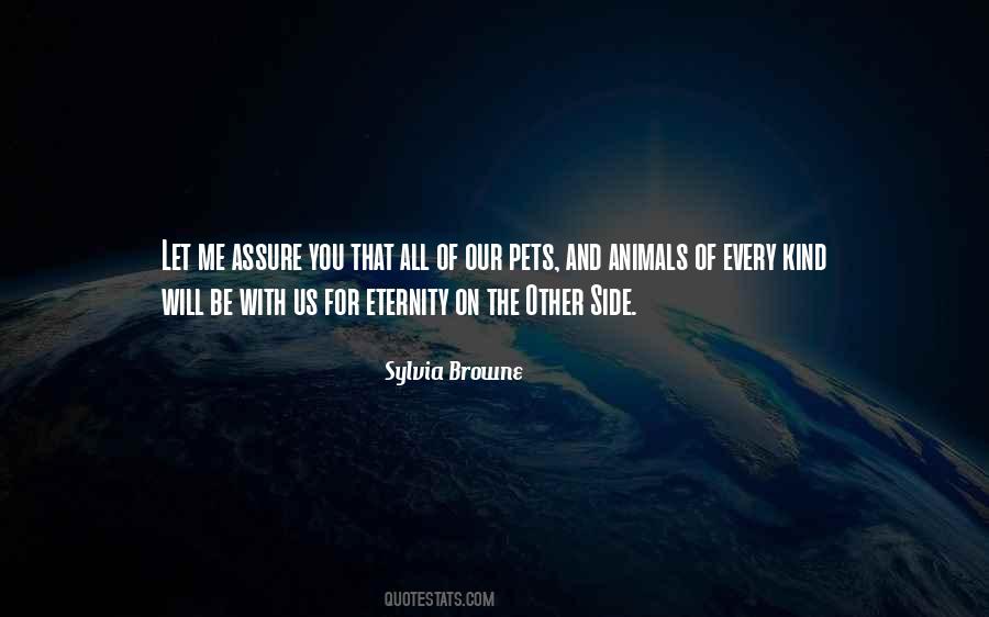 Eternity With You Quotes #858983