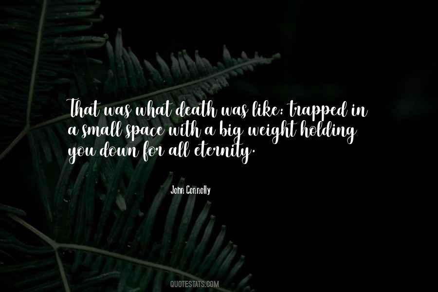 Eternity With You Quotes #915927