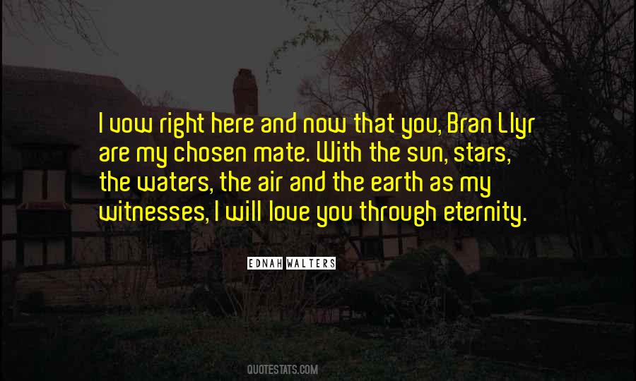 Eternity With You Quotes #997182