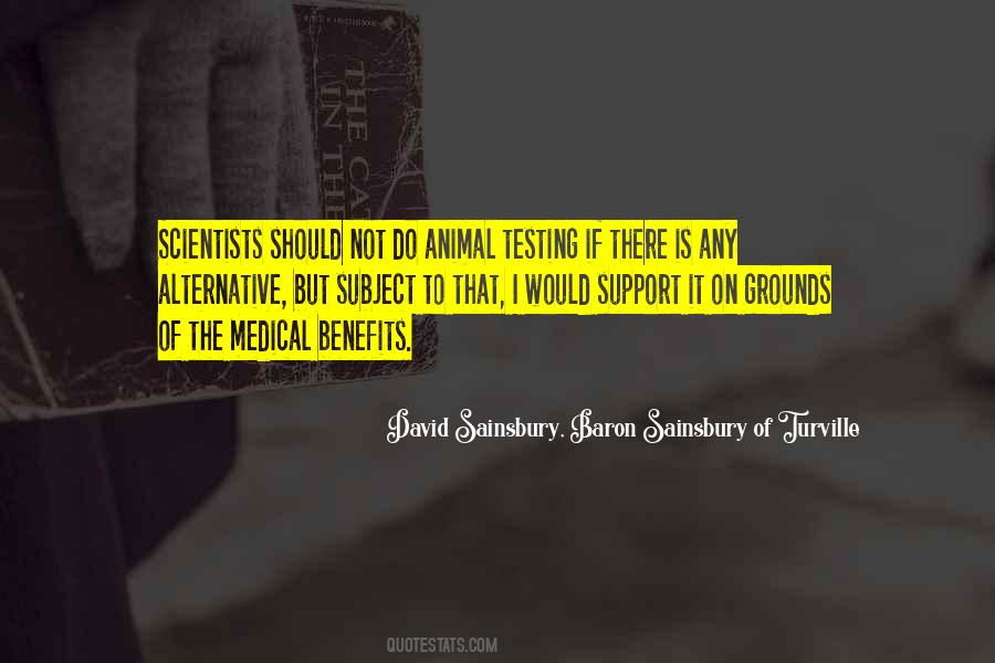 Support Animal Quotes #428925