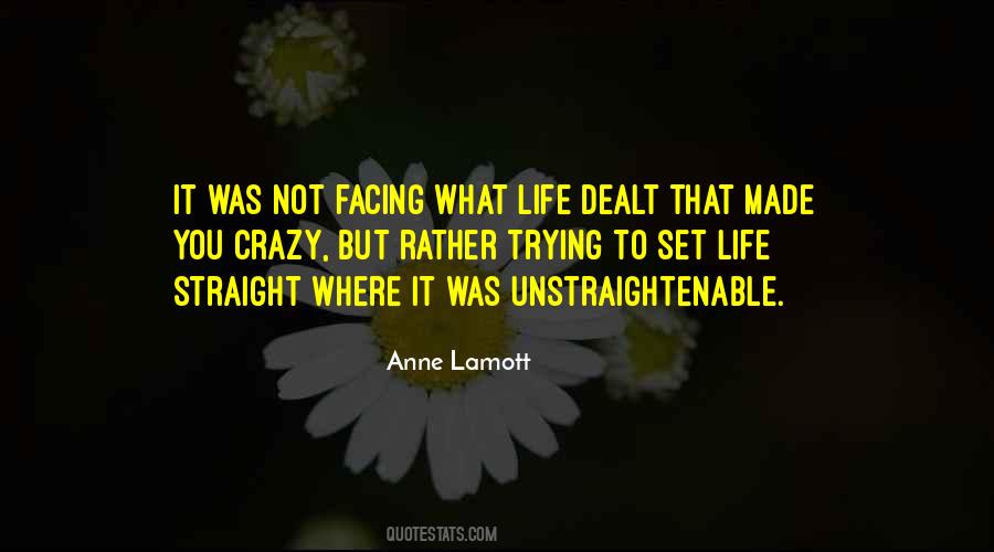 You Crazy Quotes #1052111
