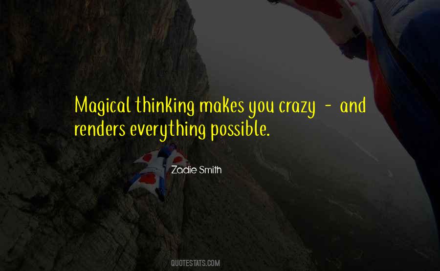 You Crazy Quotes #1283419