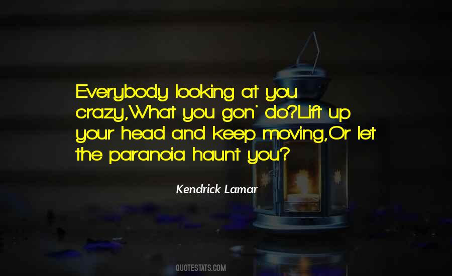 You Crazy Quotes #1758661