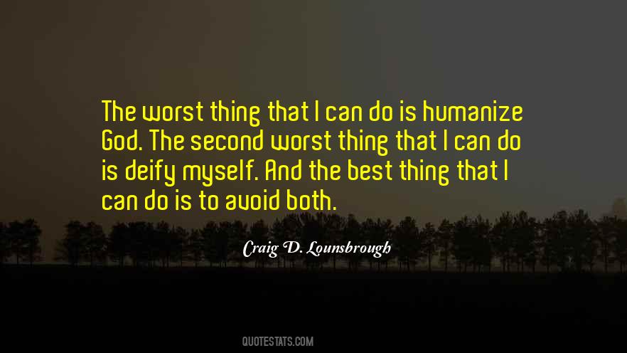 I Can Do Both Quotes #1097777