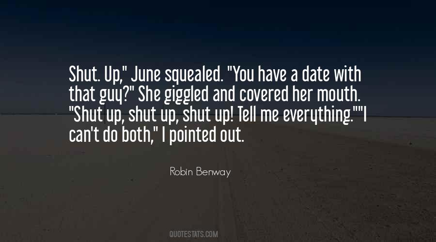 I Can Do Both Quotes #579848