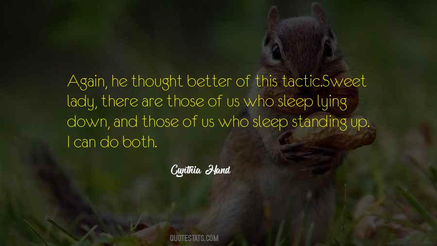 I Can Do Both Quotes #625831