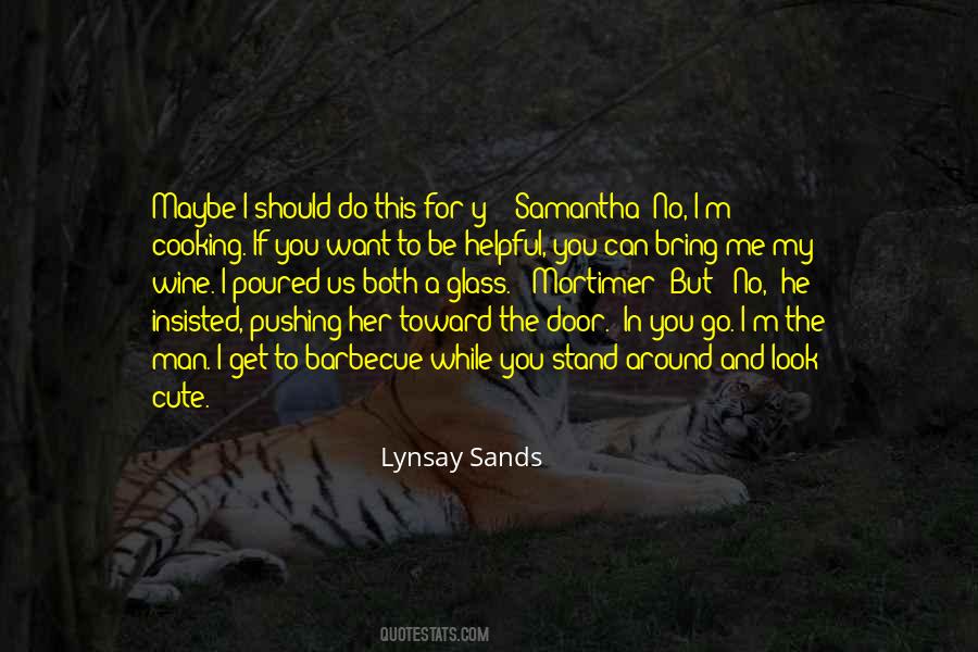 I Can Do Both Quotes #744499