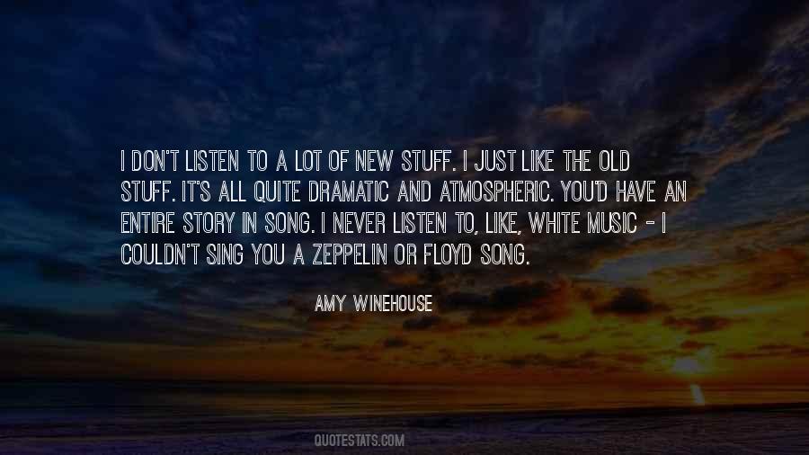Music Never Gets Old Quotes #1831544