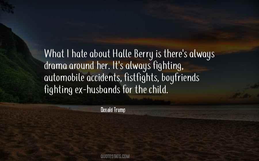 Quotes About I Hate Fighting With You #384567