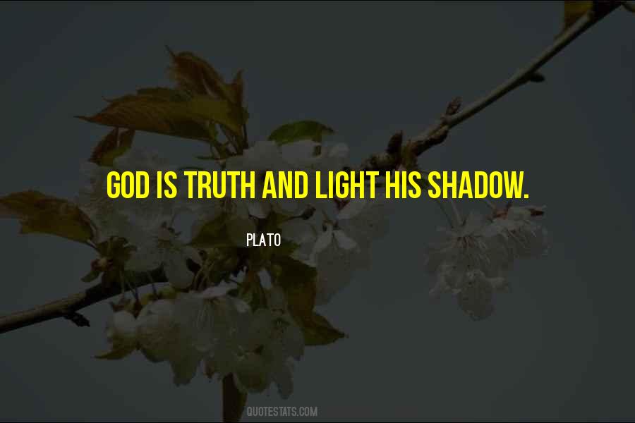 God Is Truth Quotes #1335259