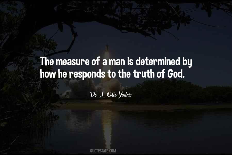 God Is Truth Quotes #414860