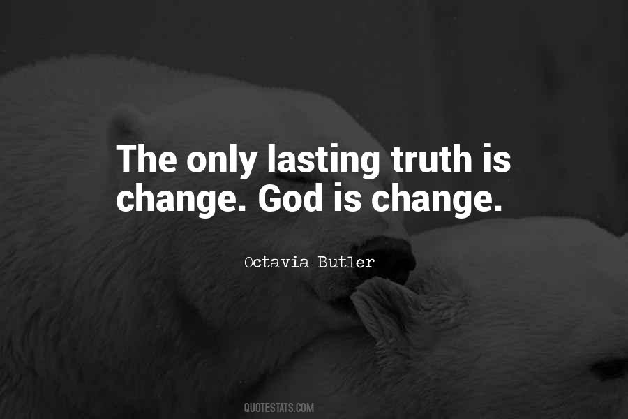 God Is Truth Quotes #533750