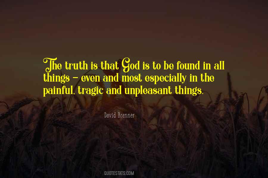 God Is Truth Quotes #758781