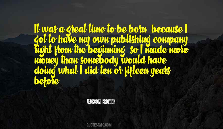 The Right Company Quotes #1039298