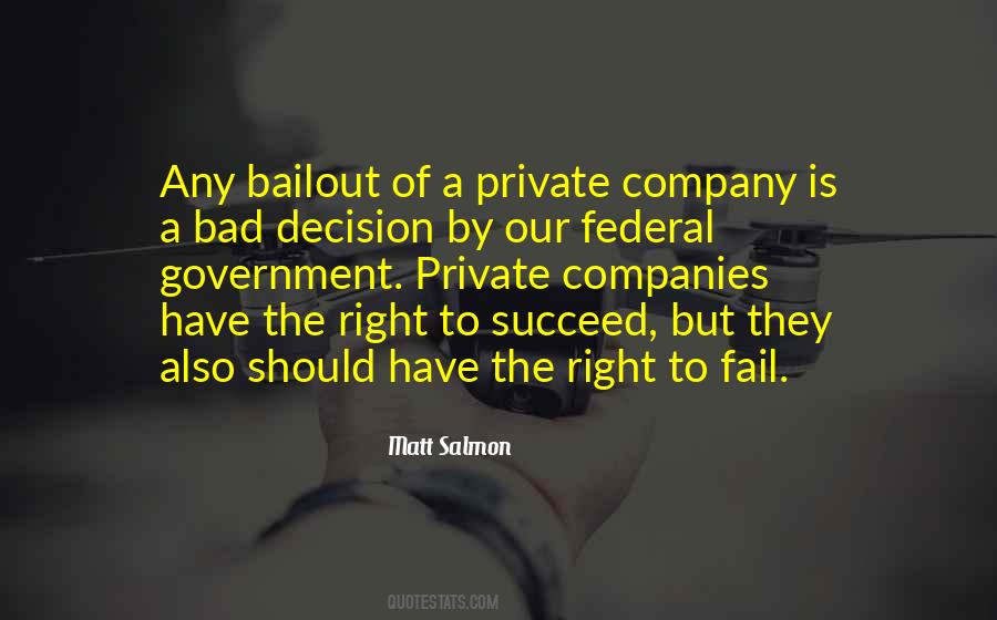 The Right Company Quotes #1089588