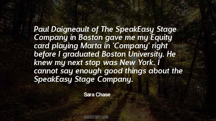 The Right Company Quotes #1451667