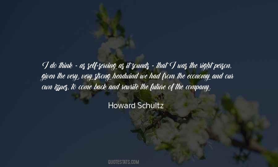 The Right Company Quotes #1490263