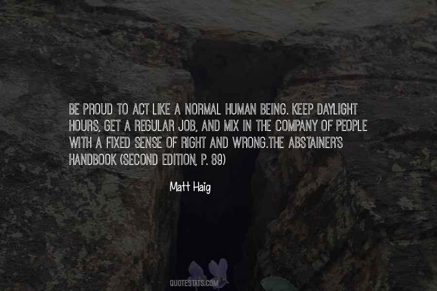 The Right Company Quotes #1520771