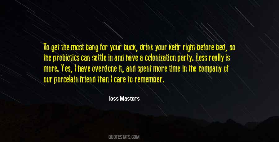 The Right Company Quotes #1580072