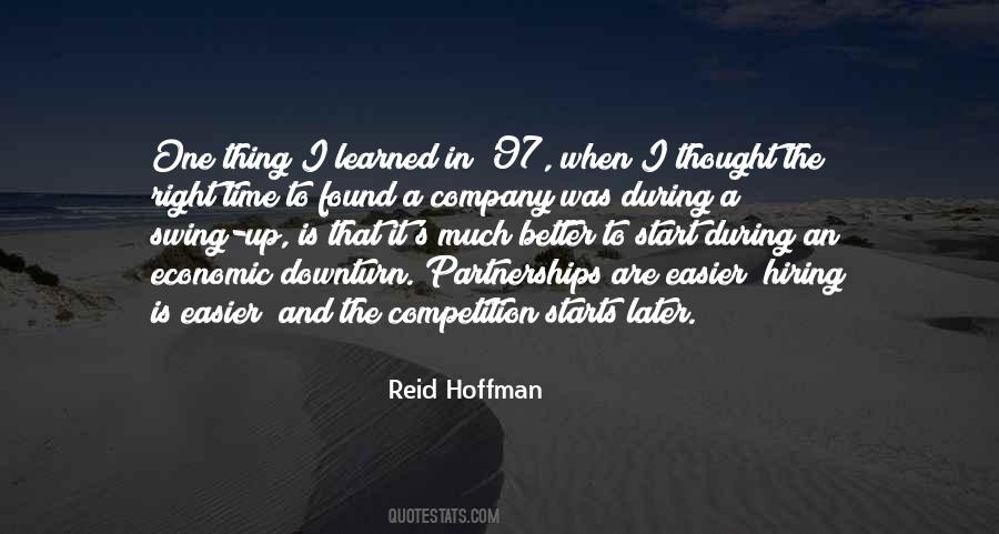 The Right Company Quotes #1602923