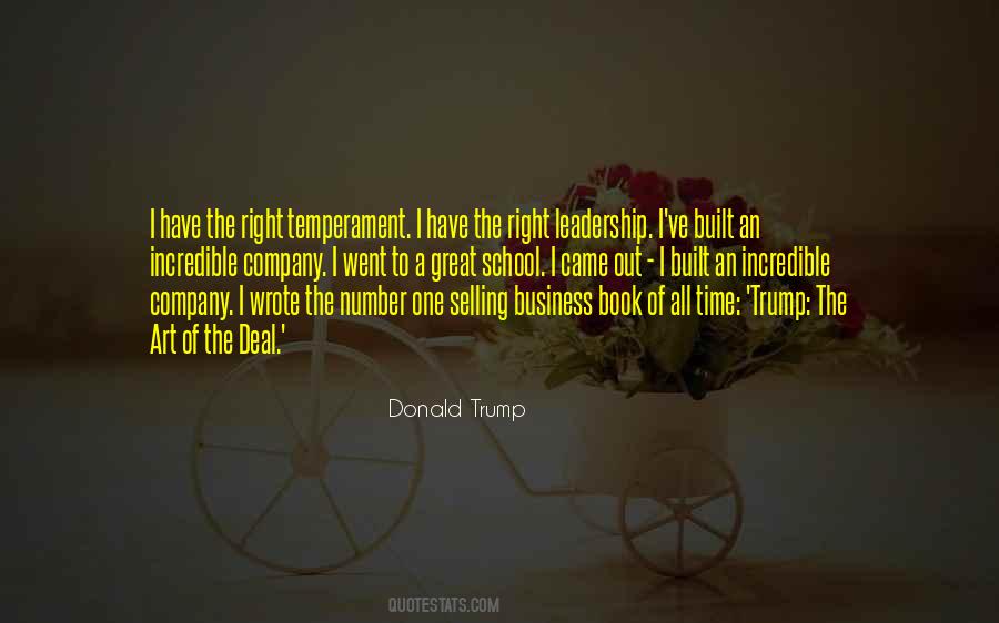 The Right Company Quotes #1736056