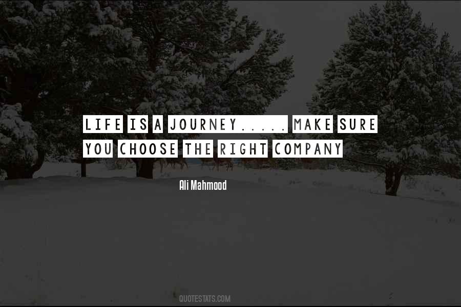 The Right Company Quotes #1793513