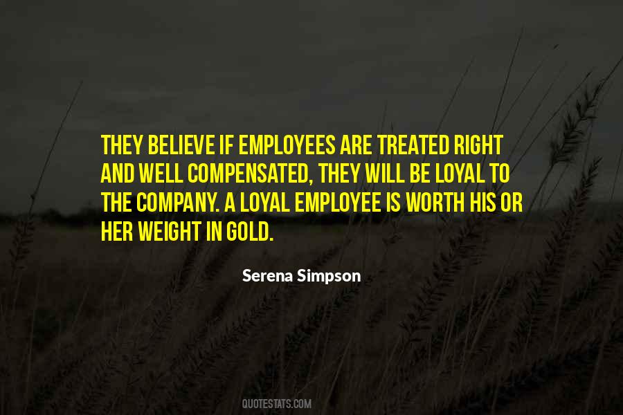 The Right Company Quotes #301746