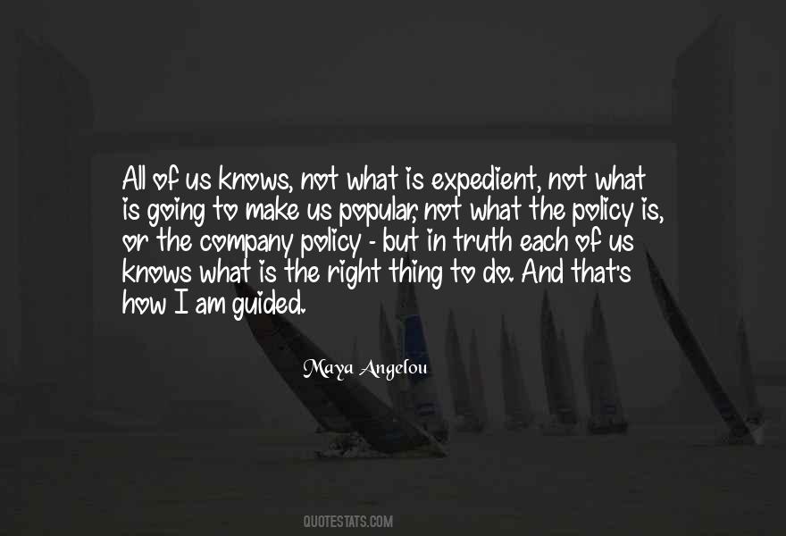 The Right Company Quotes #837887