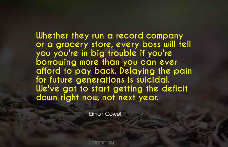 The Right Company Quotes #863890