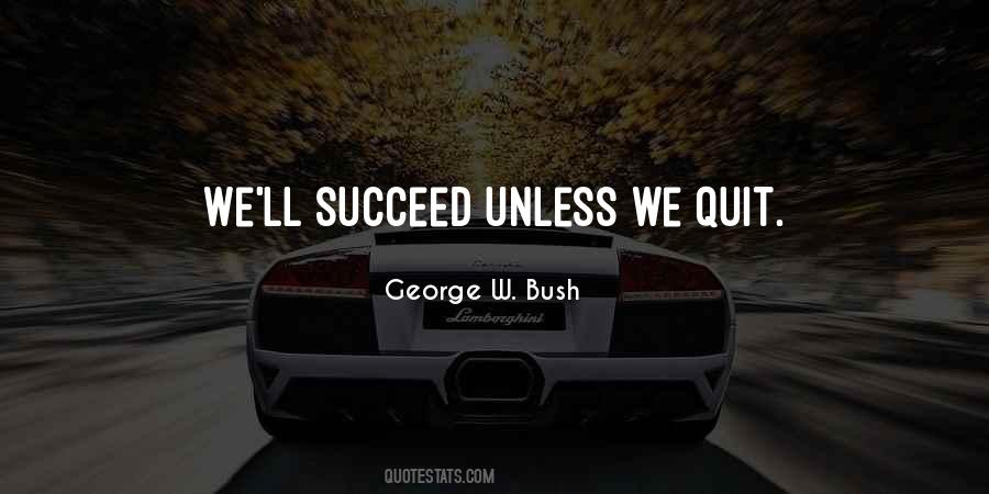 Success Succeed Quotes #110131
