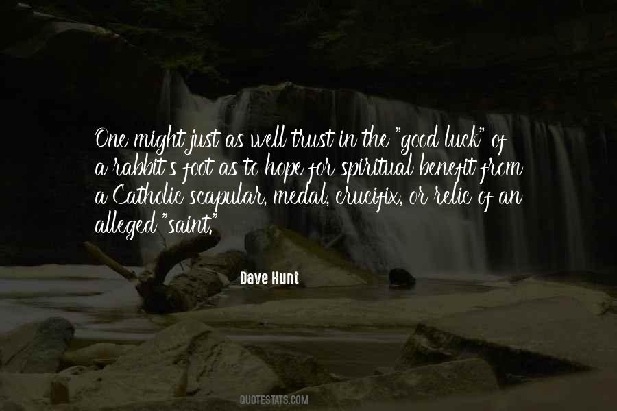 Spiritual Good Luck Quotes #1497782 Spiritual Good Luck Quotes #1497782