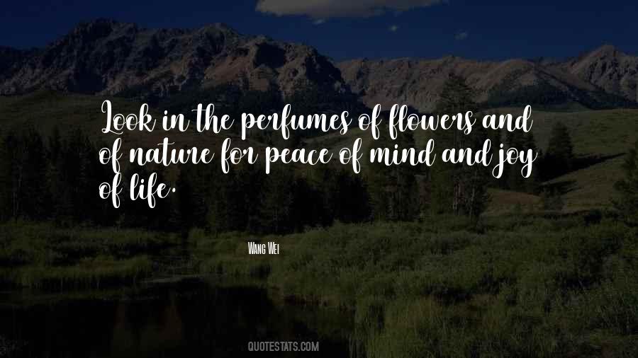 Nature Peace Quotes #331295