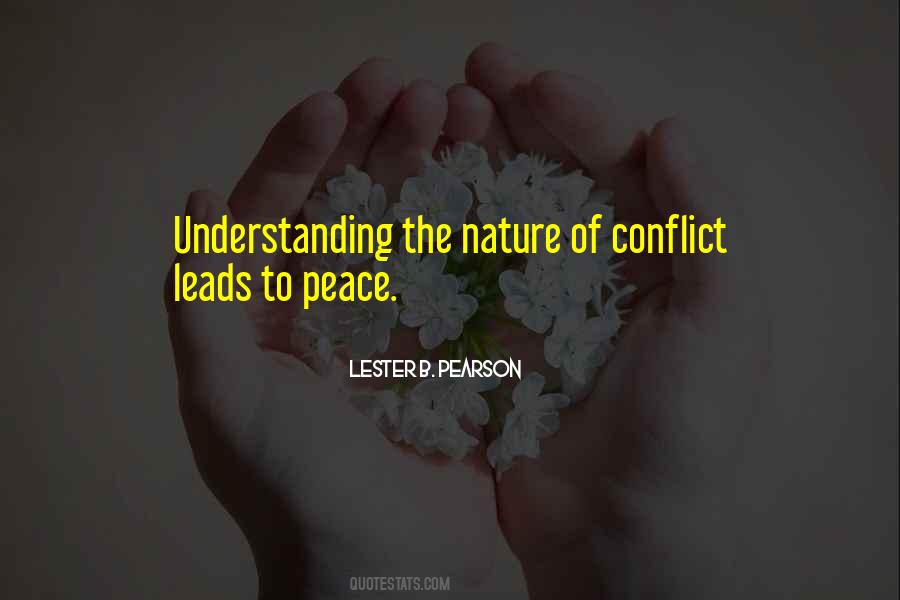 Nature Peace Quotes #552494