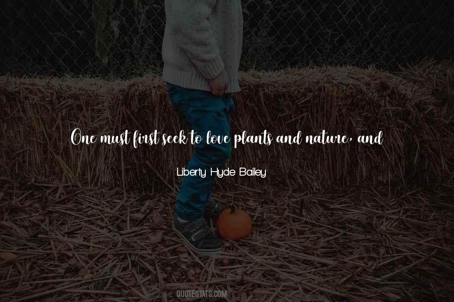 Nature Peace Quotes #602043