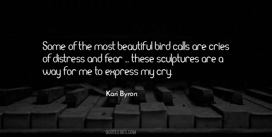 Beautiful Bird Quotes #36728
