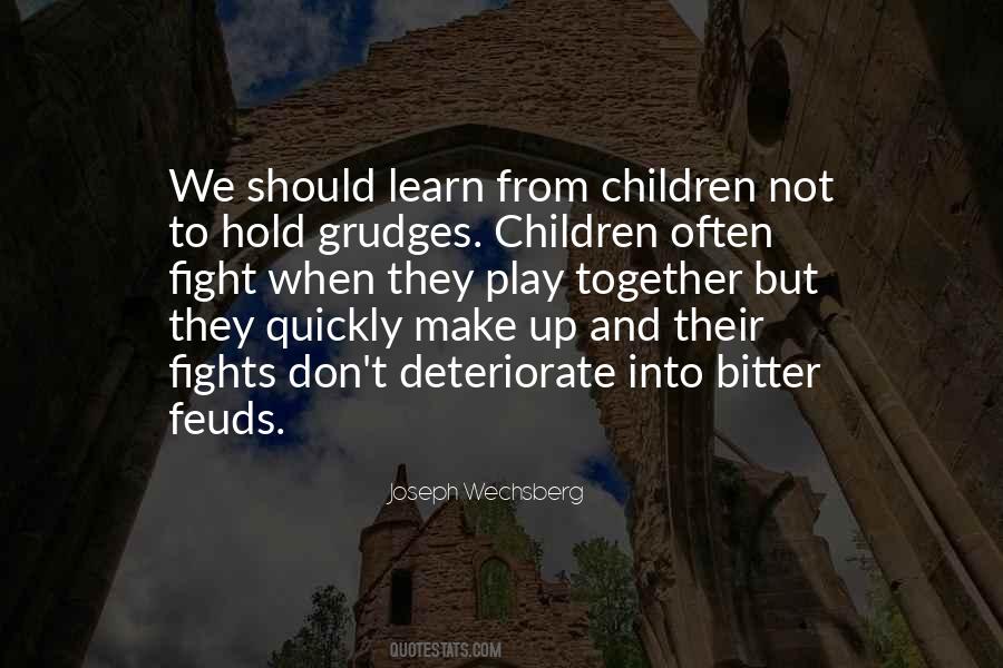 We Learn Together Quotes #1058585