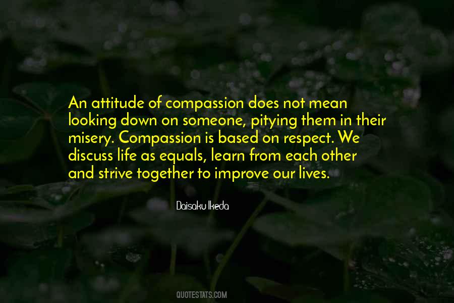 We Learn Together Quotes #1712298