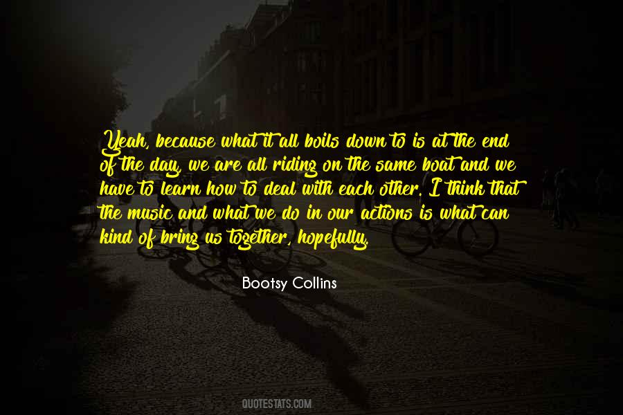 We Learn Together Quotes #223476