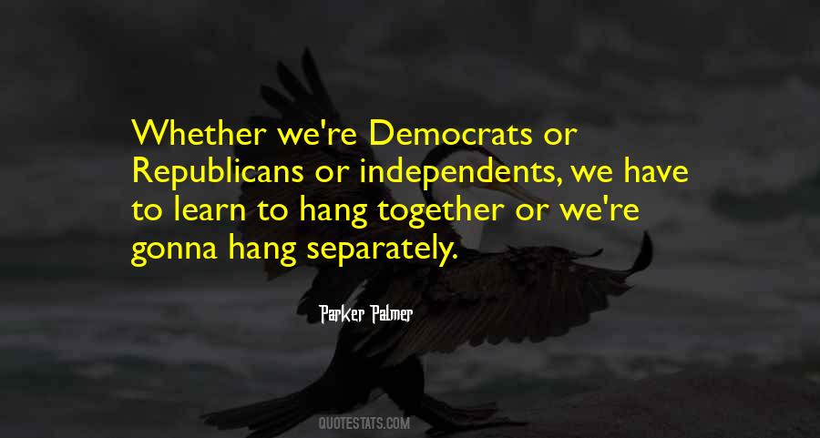We Learn Together Quotes #47272