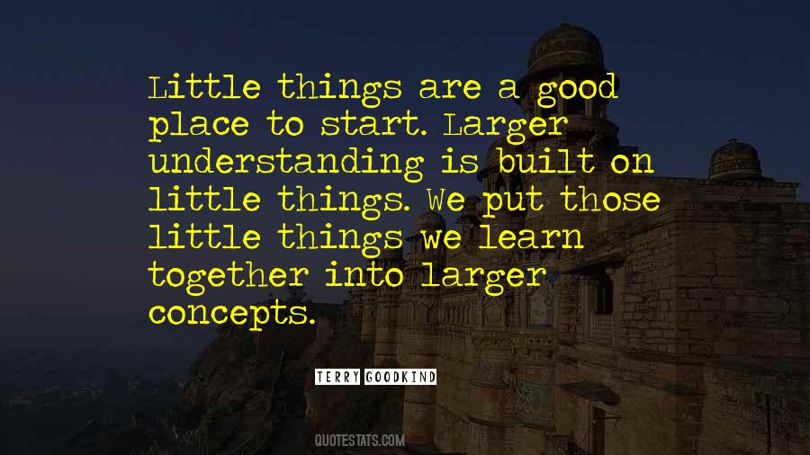 We Learn Together Quotes #964126