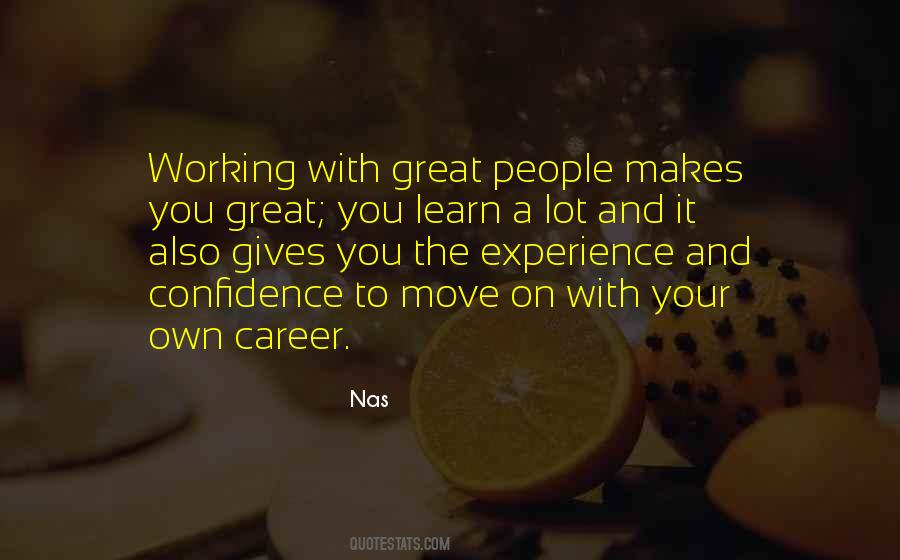 Learn To Move On Quotes #1145121