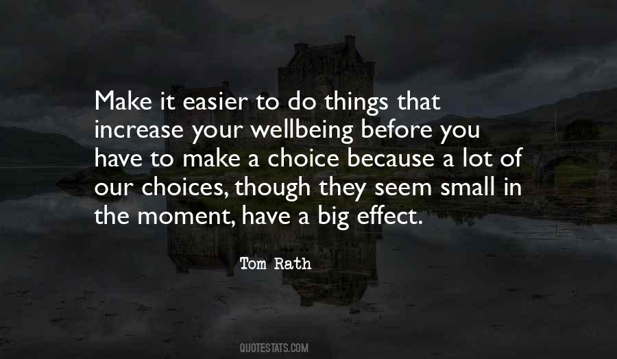 Make Things Easier Quotes #1404285