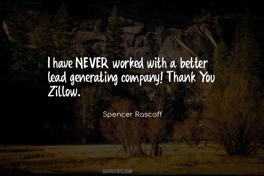 Better Company Quotes #245679