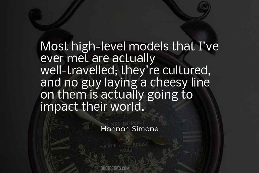 I Met A Guy Quotes #1108532