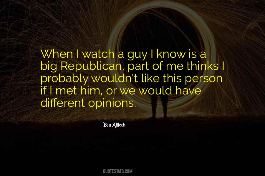 I Met A Guy Quotes #951757