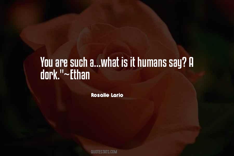 Ethan Quotes #1159673