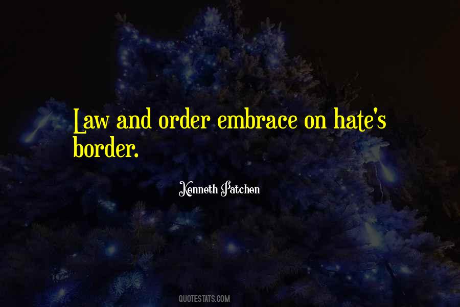 Border On Quotes #680752