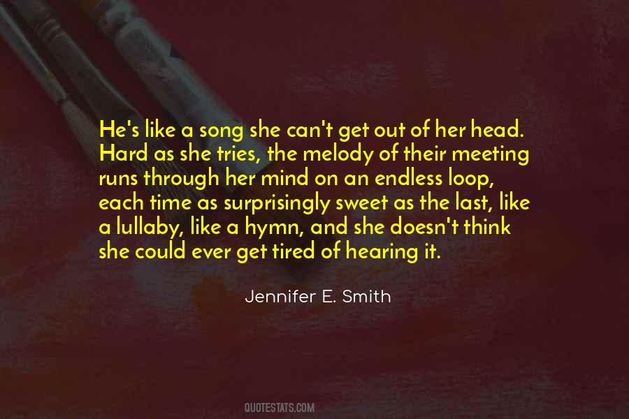 Time And Mind Quotes #72626